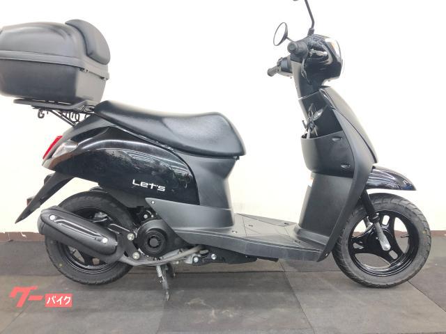 レッツ 1オーナー車