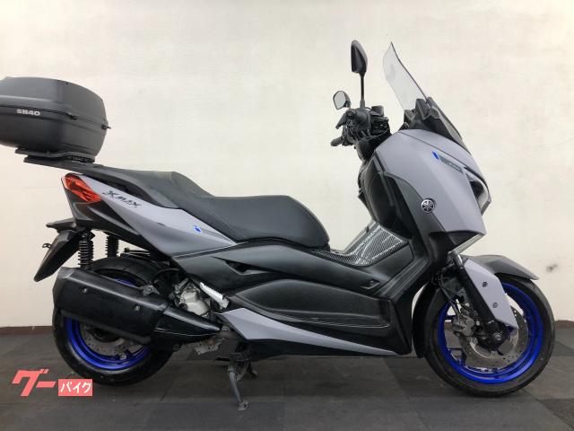 Ｘ−ＭＡＸ２５０　ＥＴＣ・マルチバー・グリップヒーターカスタム