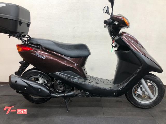 AXISトリート GIVIボックス付き