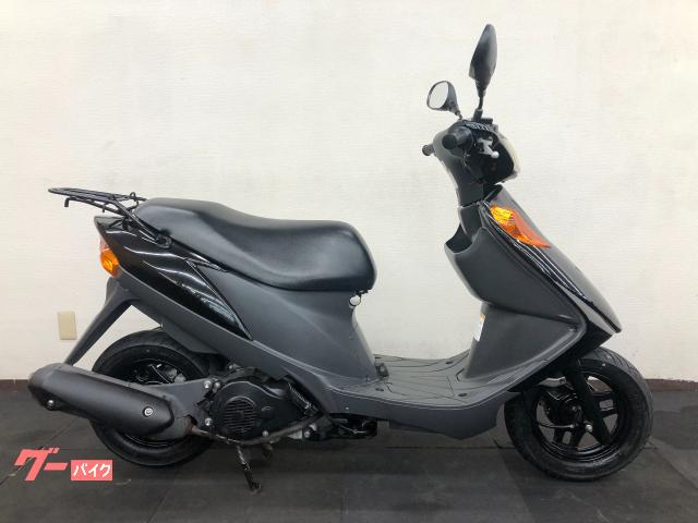 アドレスＶ１２５