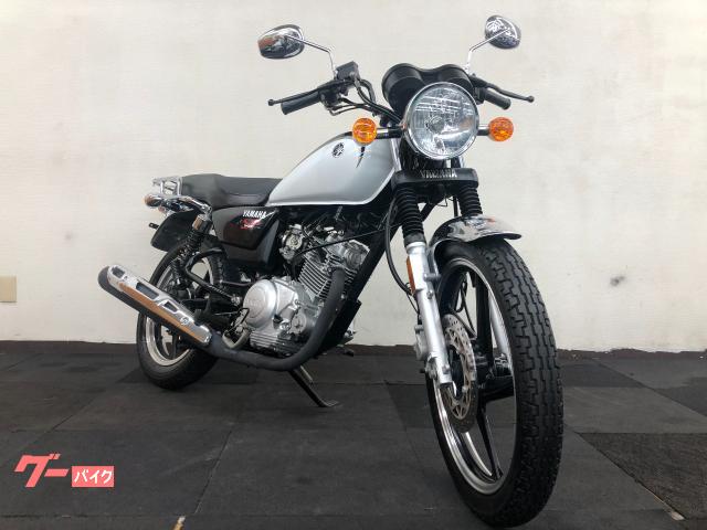 【売約済】ヤマハ  YB125SP  キャブレター車  125cc  原付二種マニュアル車 グーバイク】「yb125sp」のバイク検索結果一覧(1～27件)
