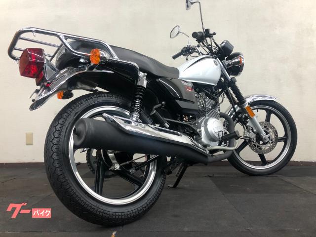 ヤマハ　YB125SP　原付　125cc　バイク　4スト　キャブ車　現金手渡しの場合210,000円でお願いします。 YB125SP(ヤマハ)のバイクを探すなら【グーバイク】