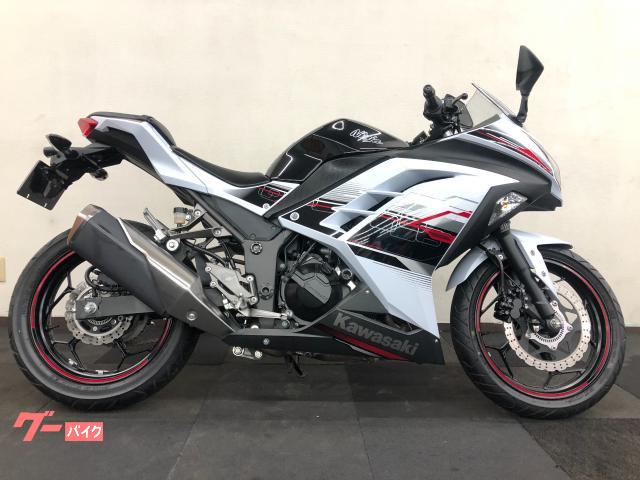 Ninja 250 スペシャルエディション・ETC・エンジンスライダー