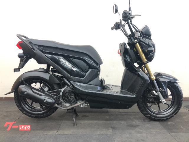 ズーマーＸ　インナーボックス