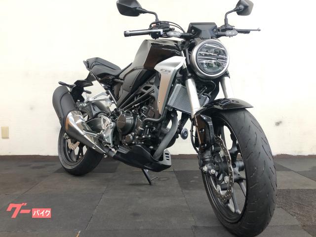 ホンダ CB250R ABS搭載モデル｜Mobility Box