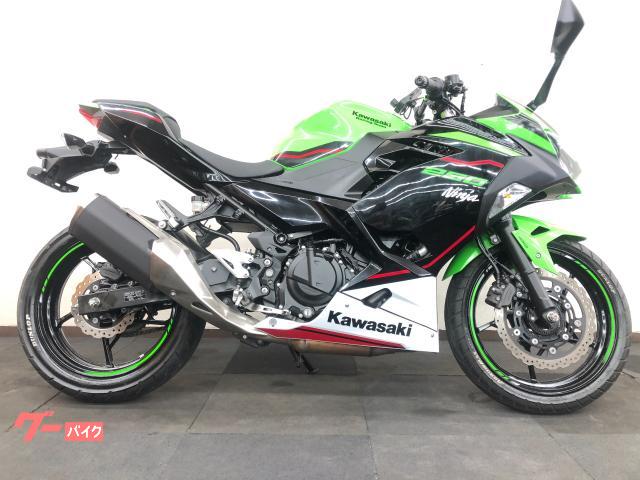 Ninja 250 KRTエディション・マルチバー・スマホホルダー