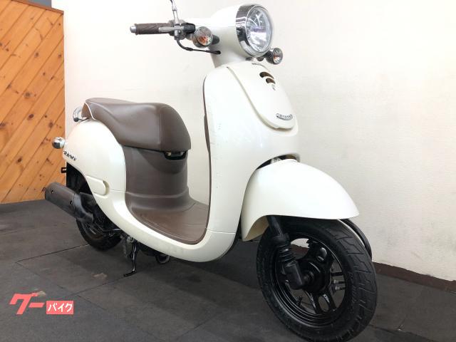 ホンダ ジョルノ 4サイクル・インジェクションモデル ホンダ ジョルノ 4サイクル・インジェクションモデル