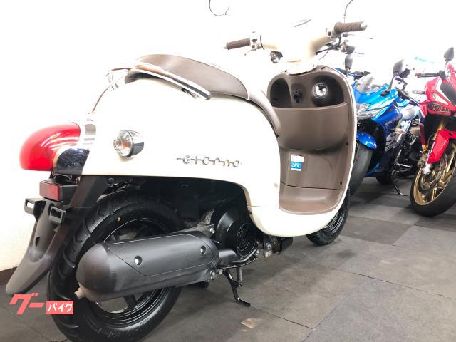 ホンダ ジョルノ 4サイクル・インジェクションモデル