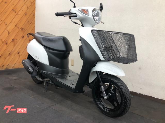 車両情報:スズキ レッツ | Mobility Box | 中古バイク・新車バイク探し