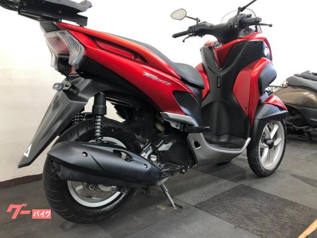 ヤマハ トリシティ125｜Mobility Box｜新車・中古バイク