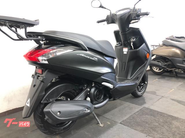 ヤマハ AXIS Z リアキャリア付き｜Mobility Box｜新車