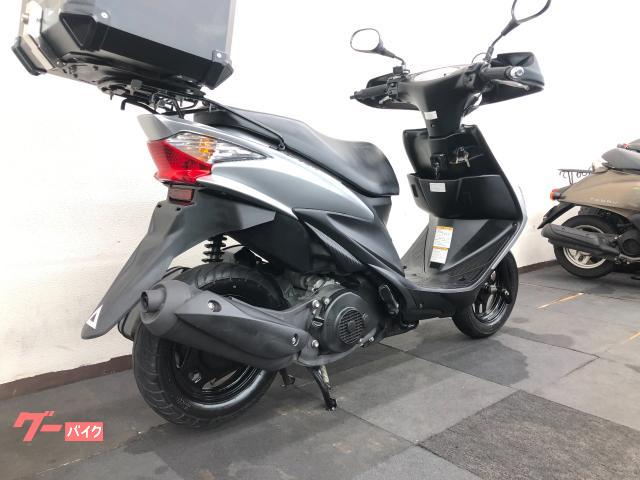 【美車】通勤快速　スズキアドレスv125s　リミテッド スズキ（SUZUKI） アドレスV125Gリミテッド | ADDRESS V125G Limitedの