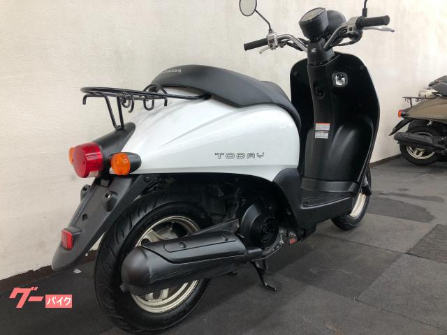 ホンダ トゥデイ｜Mobility Box｜新車・中古バイクなら