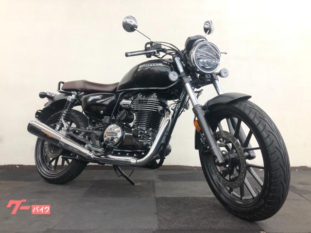 ホンダ GB350 ETC・サドルバッグサポーター・シーソーペダル