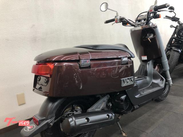ヤマハ VOXデラックス｜Mobility Box｜新車・中古バイク