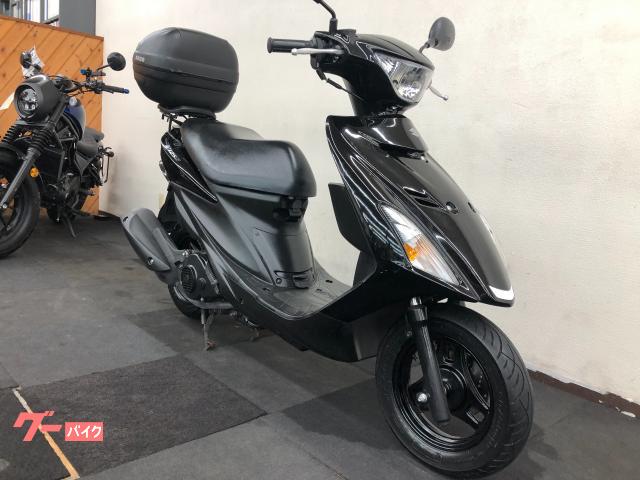 車両情報:スズキ アドレスV125S | Mobility Box | 中古バイク・新車 車両情報:スズキ アドレスV125S | Mobility Box | 中古バイク・新車