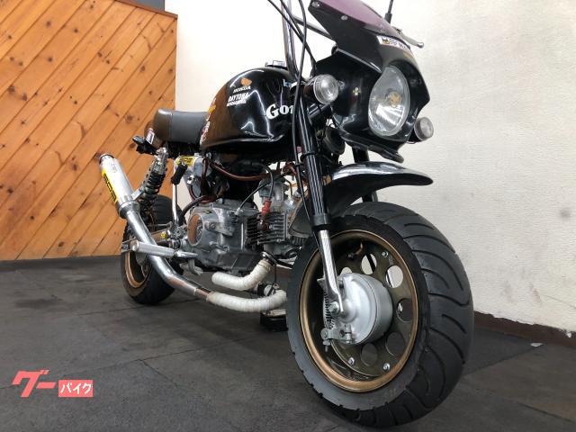 ホンダ ゴリラ ボアアップFull Custom｜Mobility