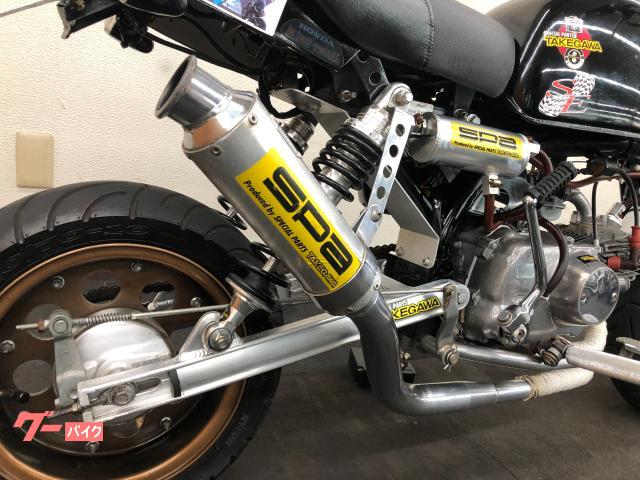 ホンダ ゴリラ ボアアップFull Custom｜Mobility