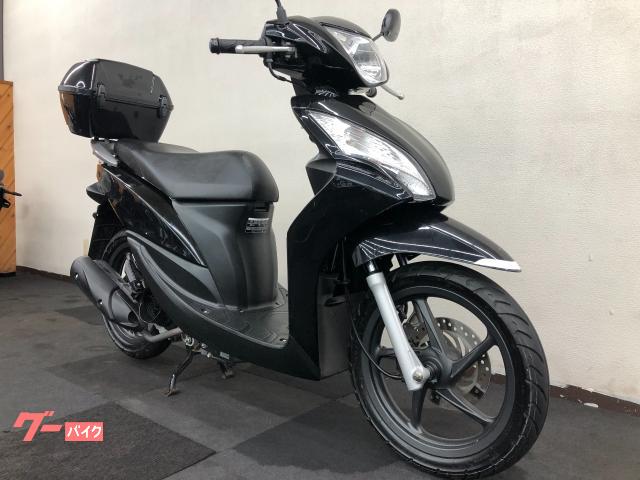 車両情報:ホンダ Dio110 | Mobility Box | 中古バイク・新車バイク探し