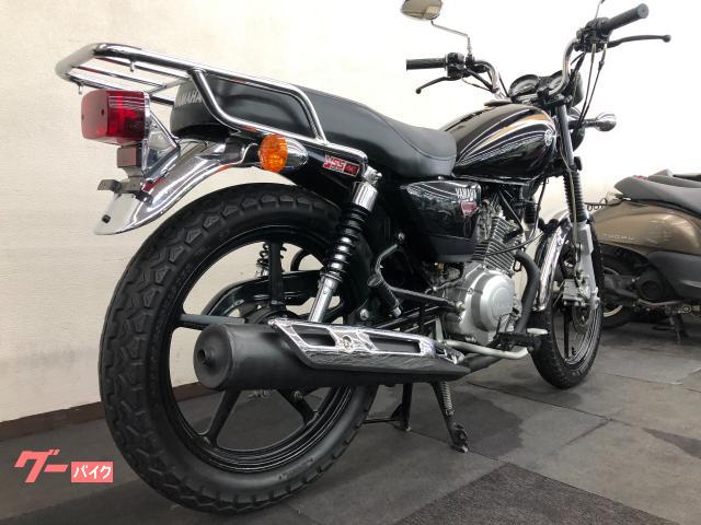 車両情報:ヤマハ YB125SP | Mobility Box | 中古バイク・新車バイク