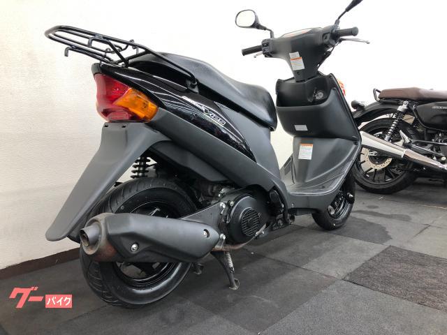 スズキ アドレスV125|Mobility Box|新車・中古バイク スズキ アドレスV125|Mobility Box|新車・中古バイク