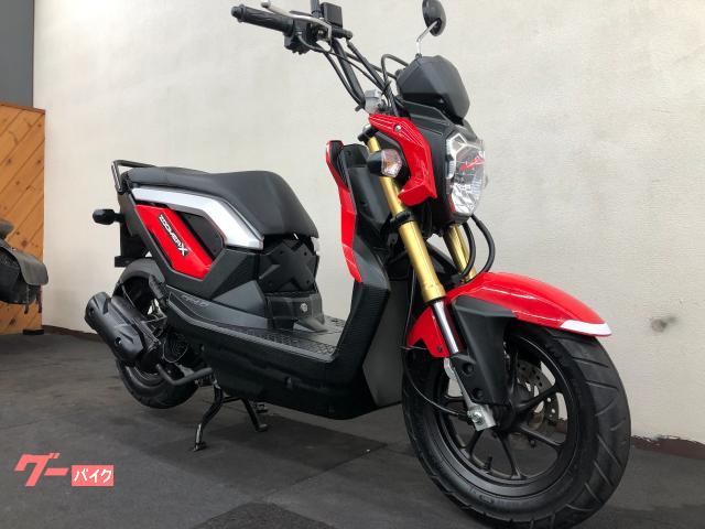 車両情報:ホンダ ズーマーX | Mobility Box | 中古バイク・新車バイク