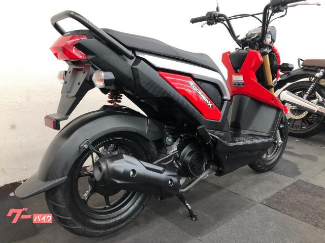 車両情報:ホンダ ズーマーX | Mobility Box | 中古バイク・新車バイク
