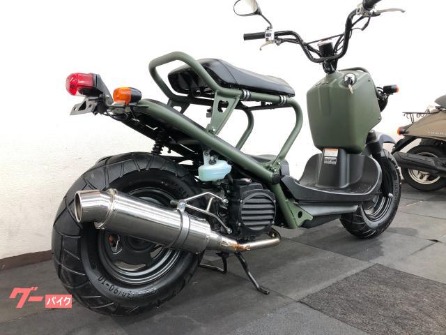 ズーマー マフラー ホンダズーマーAF58 キャブ車 社外マフラー中古品