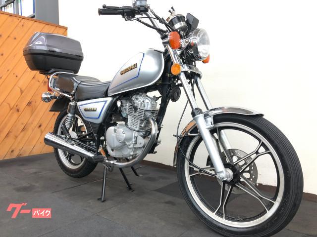 車両情報:スズキ GN125H | Mobility Box | 中古バイク・新車バイク探し