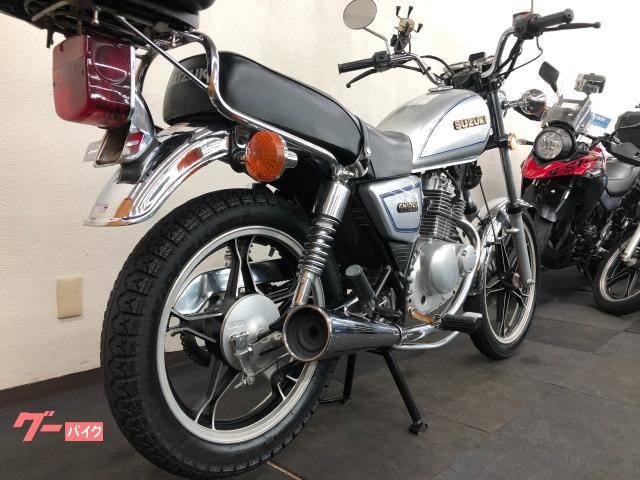 車両情報:スズキ GN125H | Mobility Box | 中古バイク・新車バイク探し