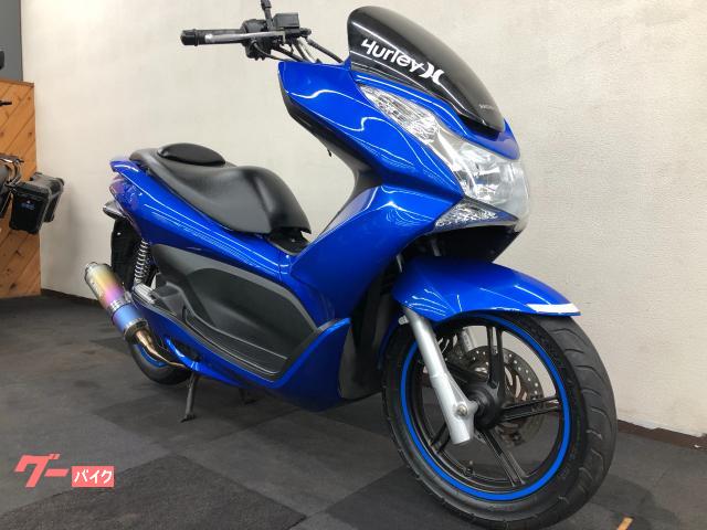 ホンダ PCX モリワキマフラーカスタム｜Mobility Box