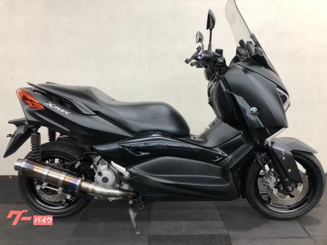 Ｘ−ＭＡＸ２５０　ＳＰタダオマフラー・ＵＳＢカスタム