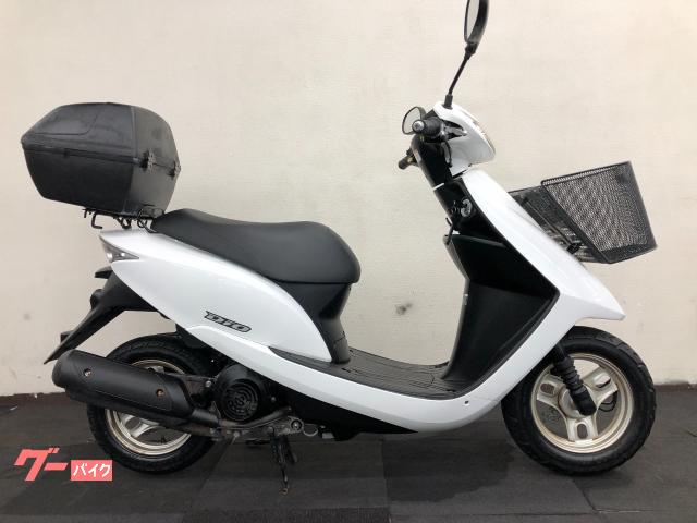 ホンダ Dio 4サイクル・インジェクションモデル HONDA純正