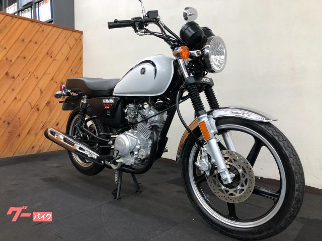 ヤマハ YB125SP｜Mobility Box｜新車・中古バイク