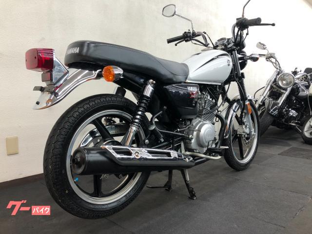 ヤマハ YB125SP｜Mobility Box｜新車・中古バイク