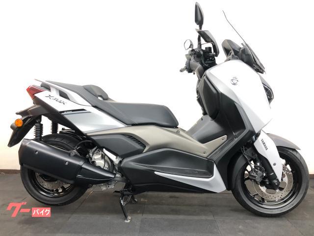 X−MAX250 Y’sギアナックルガード・グリップヒーター・ETCカスタム