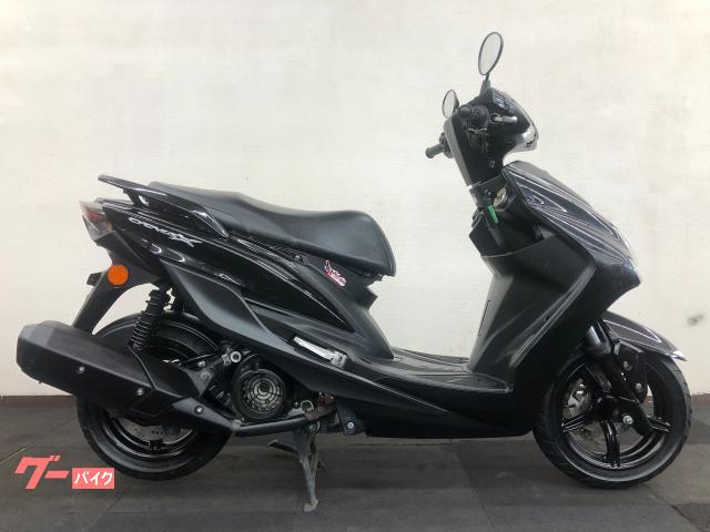 シグナスX SR