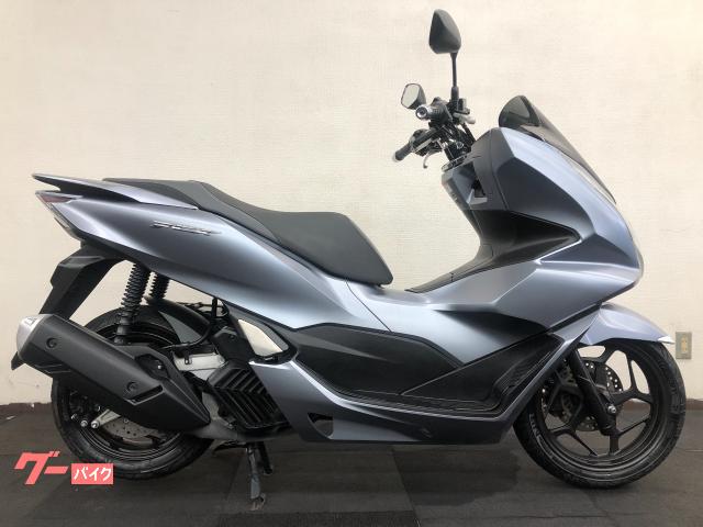 PCX スマホホルダー