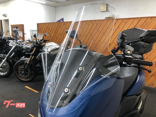 ヤマハ NMAX リアボックス スマホホルダー ハイスクリーン