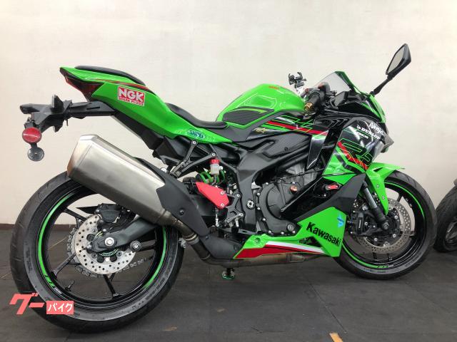車両情報:カワサキ Ninja ZX−4RR | Mobility Box | 中古バイク・新車