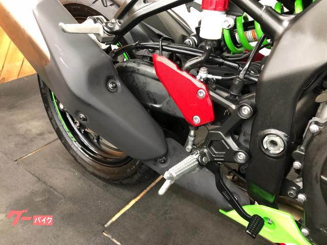 カワサキ Ninja ZX－4RR マルチバー USB ブレーキ