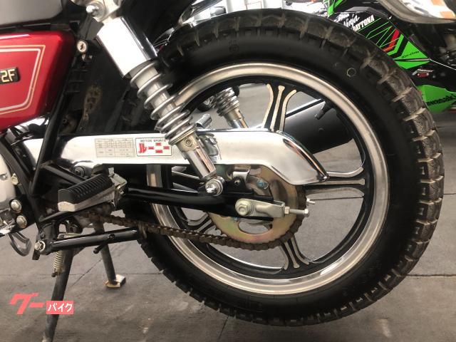 スズキ GN125－2F エンジンガード｜Mobility Box