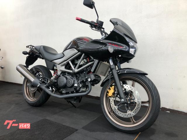 ホンダ VTZ250－F ETC レバー バーエンド ミラー シフト