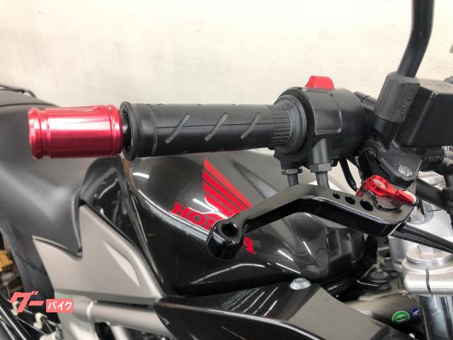 ホンダ VTZ250－F ETC レバー バーエンド ミラー シフト