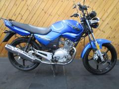 ヤマハ　ＹＢＲ１２５