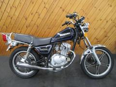 スズキ　ＧＮ１２５Ｈ