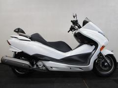 ホンダ　フォルツァ・Ｚ　ローダウン・バックレスト・オーディオ・フェンダーレス・ステップボード・ミラー・クランクケースメッキカバー他