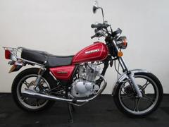 スズキ　ＧＮ１２５Ｈ