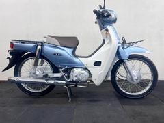 ホンダ　スーパーカブ１１０　ＪＡ１０　フロントバスケットキャリア装備