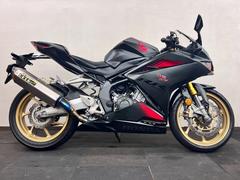 ホンダ　ＣＢＲ２５０ＲＲ　マフラー・ＥＴＣ・マルチバー・ＵＳＢ・シガーソケット・ヘルメットホルダー